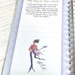 2024 Weekly Inspirational Planner "There Are Better Days Ahead" by Cidne Wallace