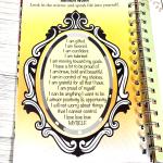 2024 Weekly Inspirational Planner "Happy, Healthy & Holistic" by Sylvia "GBaby" Phillips