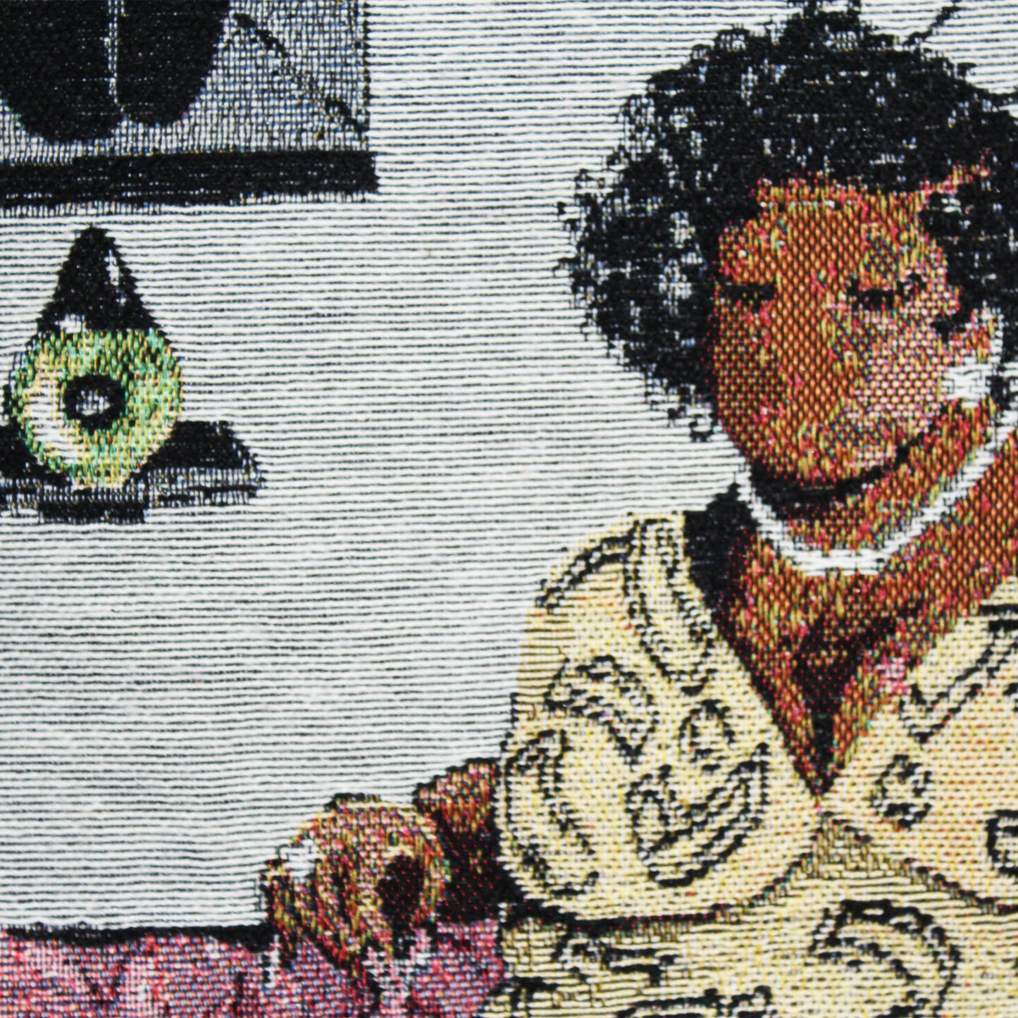 Does This Come In 3X Wall Hanging Tapestry detail
