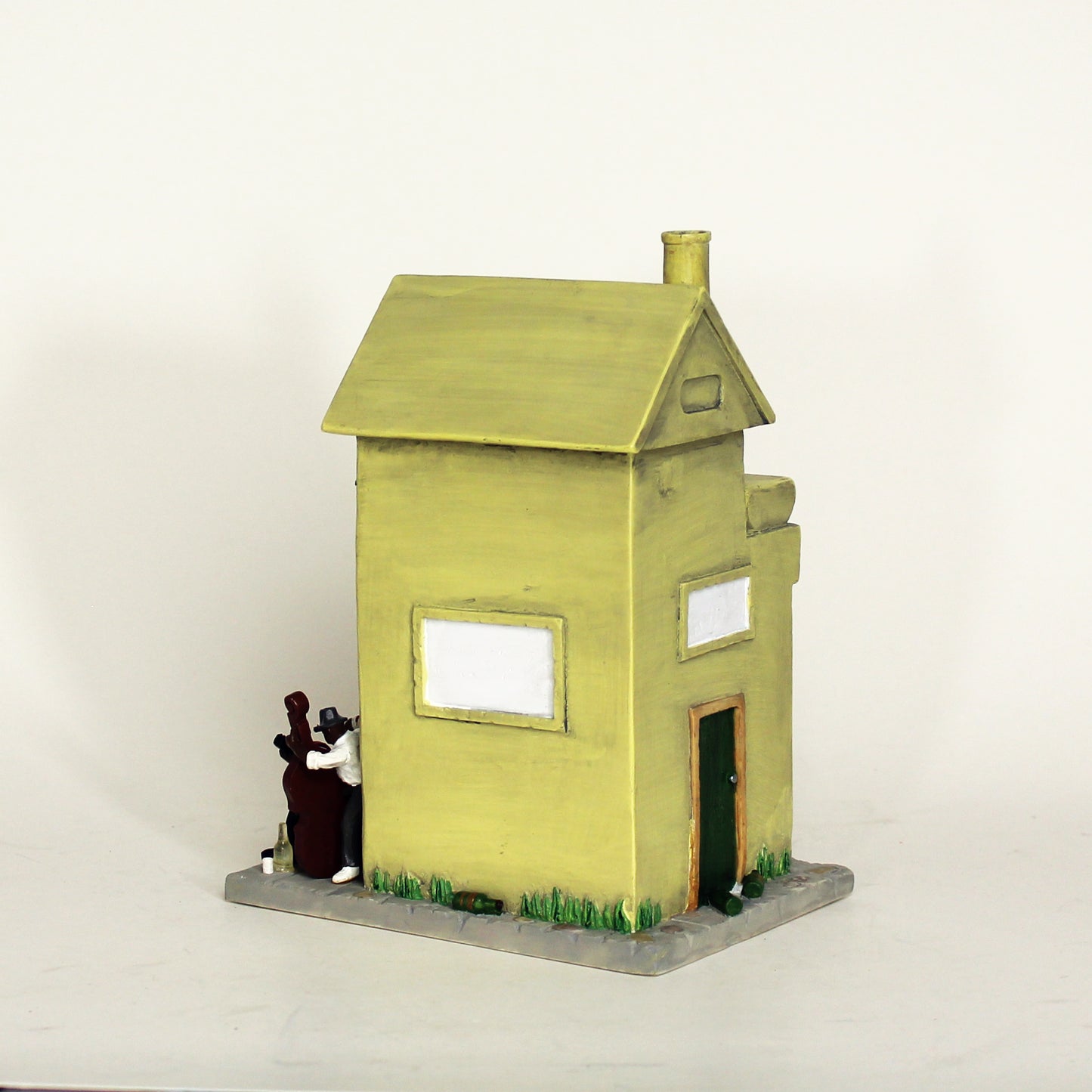 Stacy's Green Door Lounge #6302 Annie Lee's Neighbor-Hood side 2