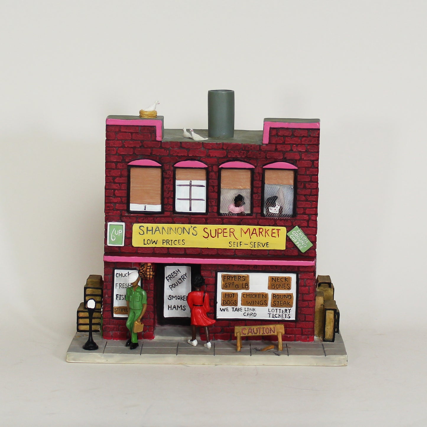 Shannon's Supermarket #6304 Annie Lee's Neighbor-Hood