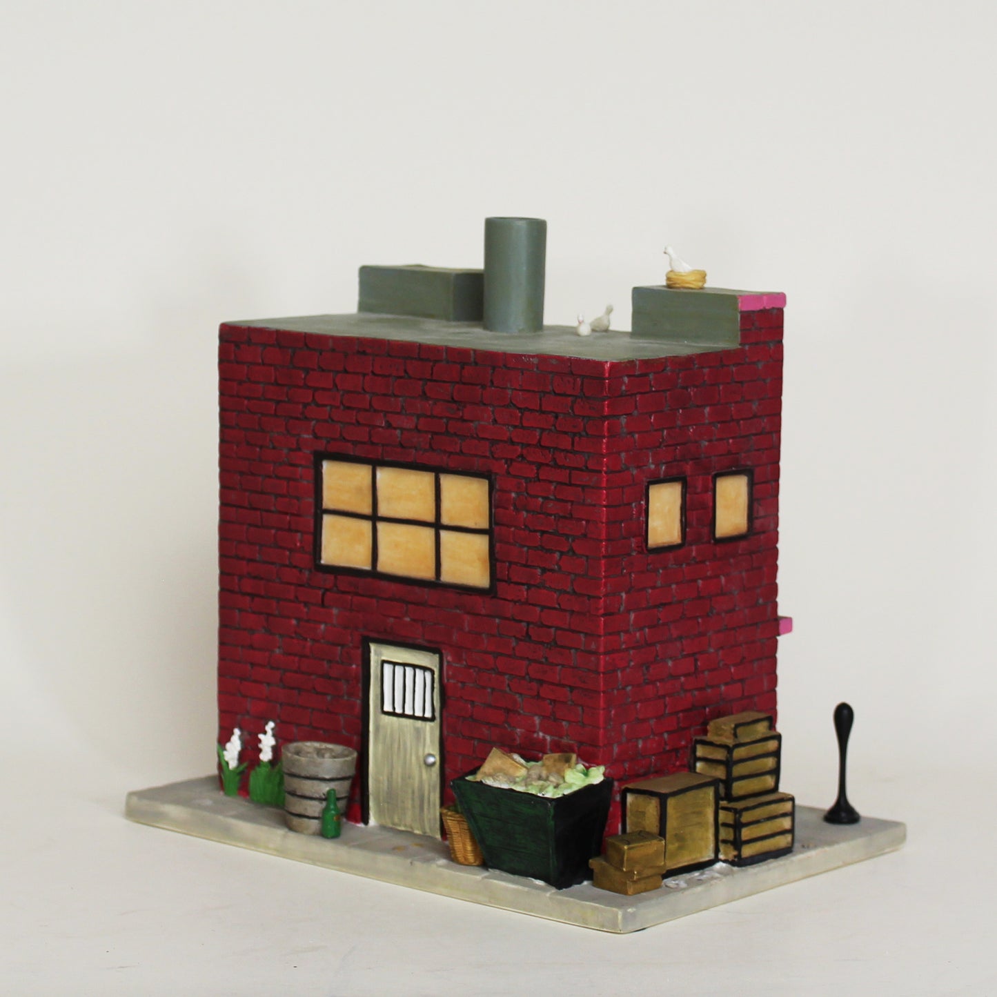Shannon's Supermarket #6304 Annie Lee's Neighbor-Hood back side
