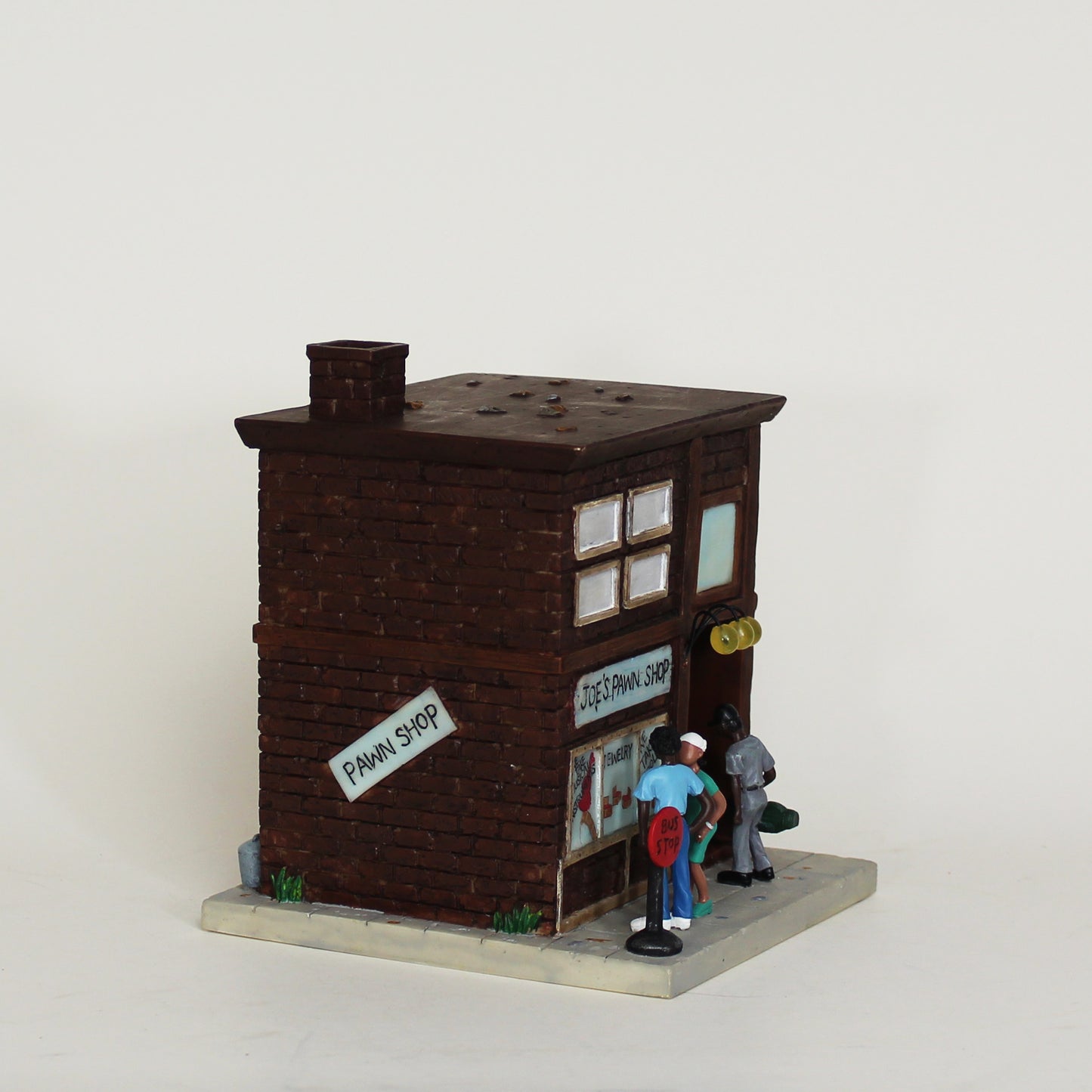 Joe's Pawn Shop #6309 Annie Lee's Neighbor-Hood side