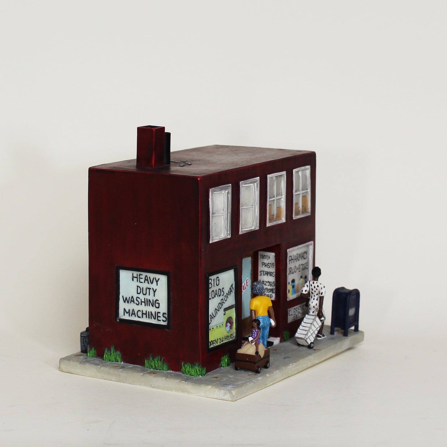 Big Loads Laundromat #6310 Annie Lee's Neighbor-Hood side