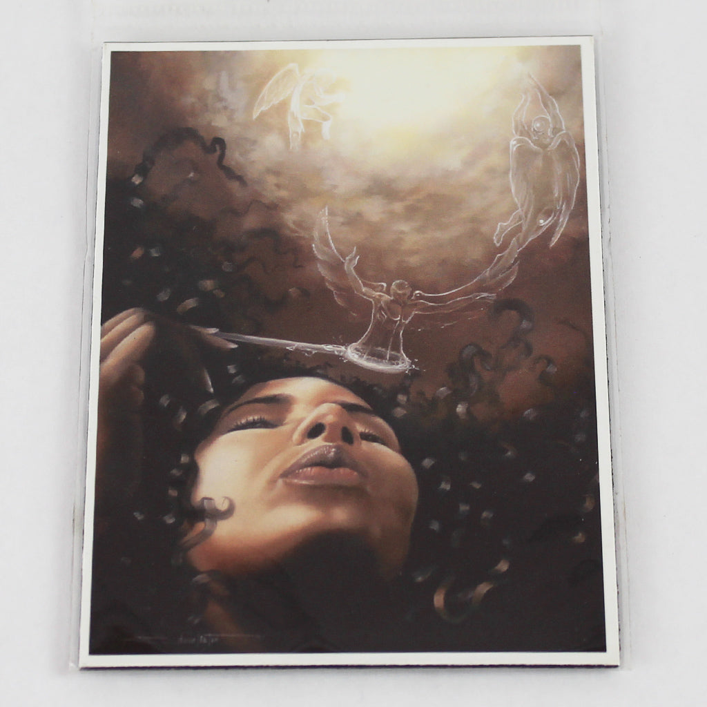 All Around Us Magnet Edwin Lester