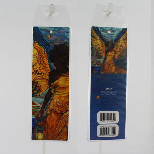 Angelic Guidance Bookmark By Buena Johnson