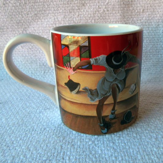 Holy Ghost Coffee Mug Annie Lee