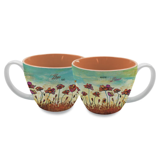 Bloom Soup Mug 