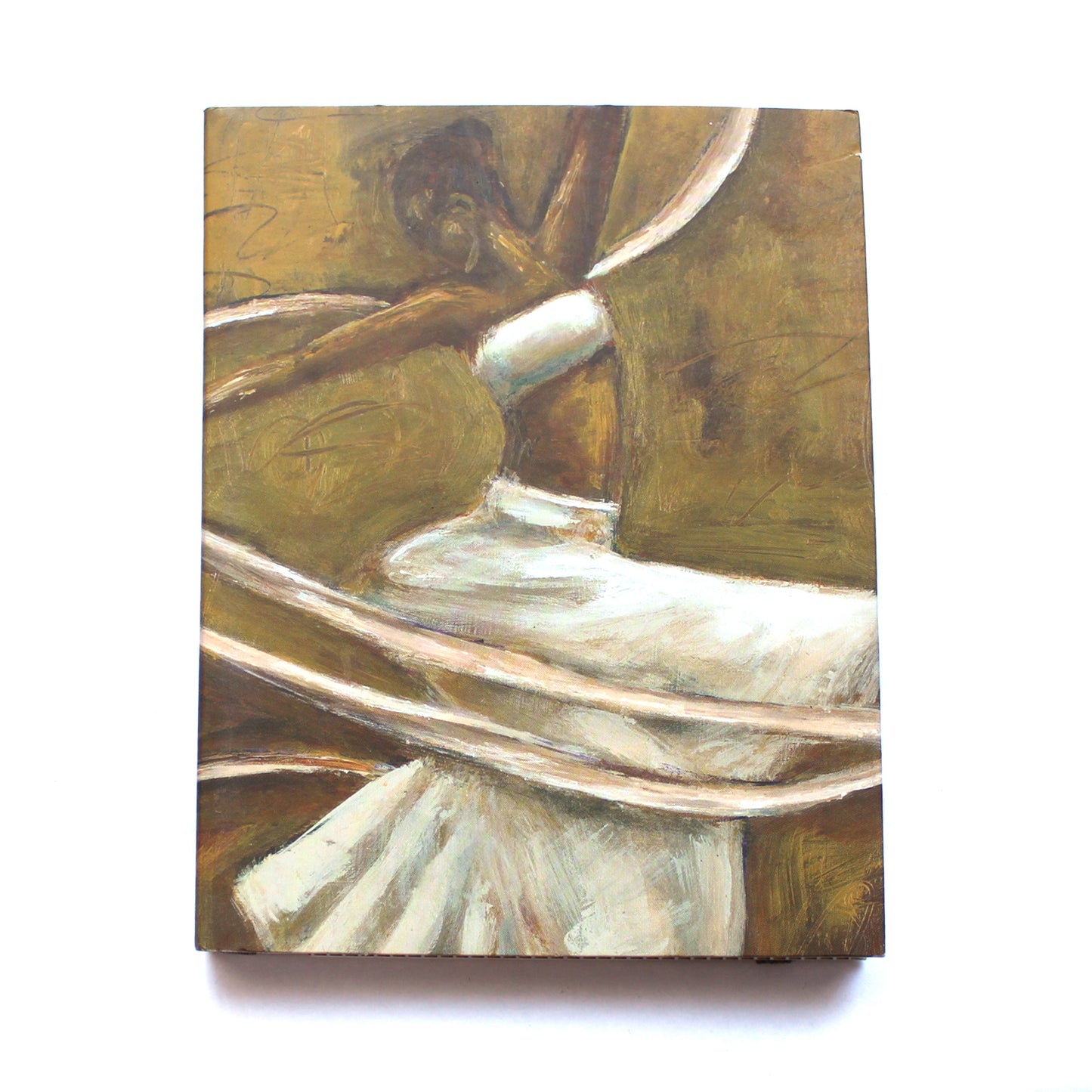Miracle Kerream Jones Small Journal