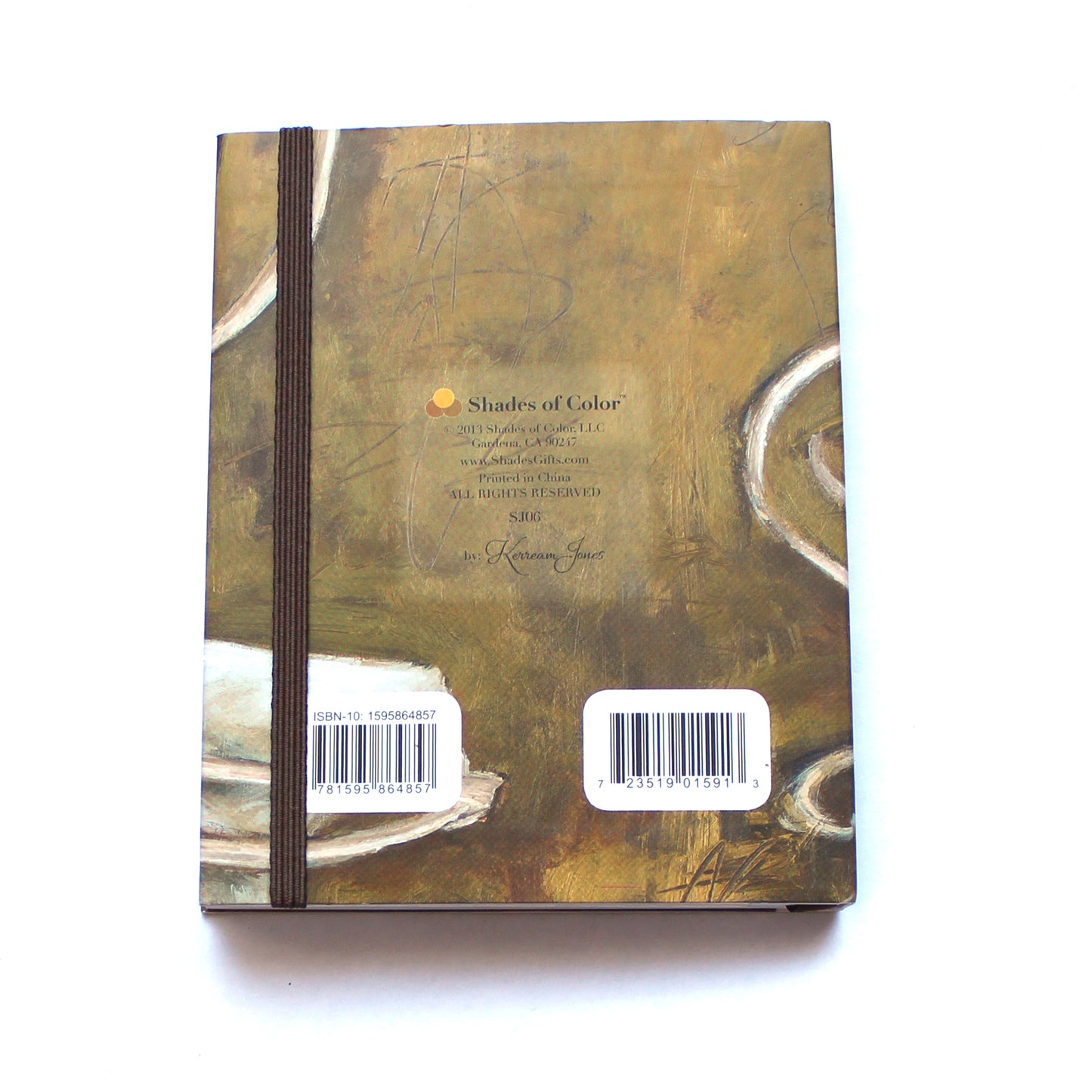 Miracle Kerream Jones Small Journal
