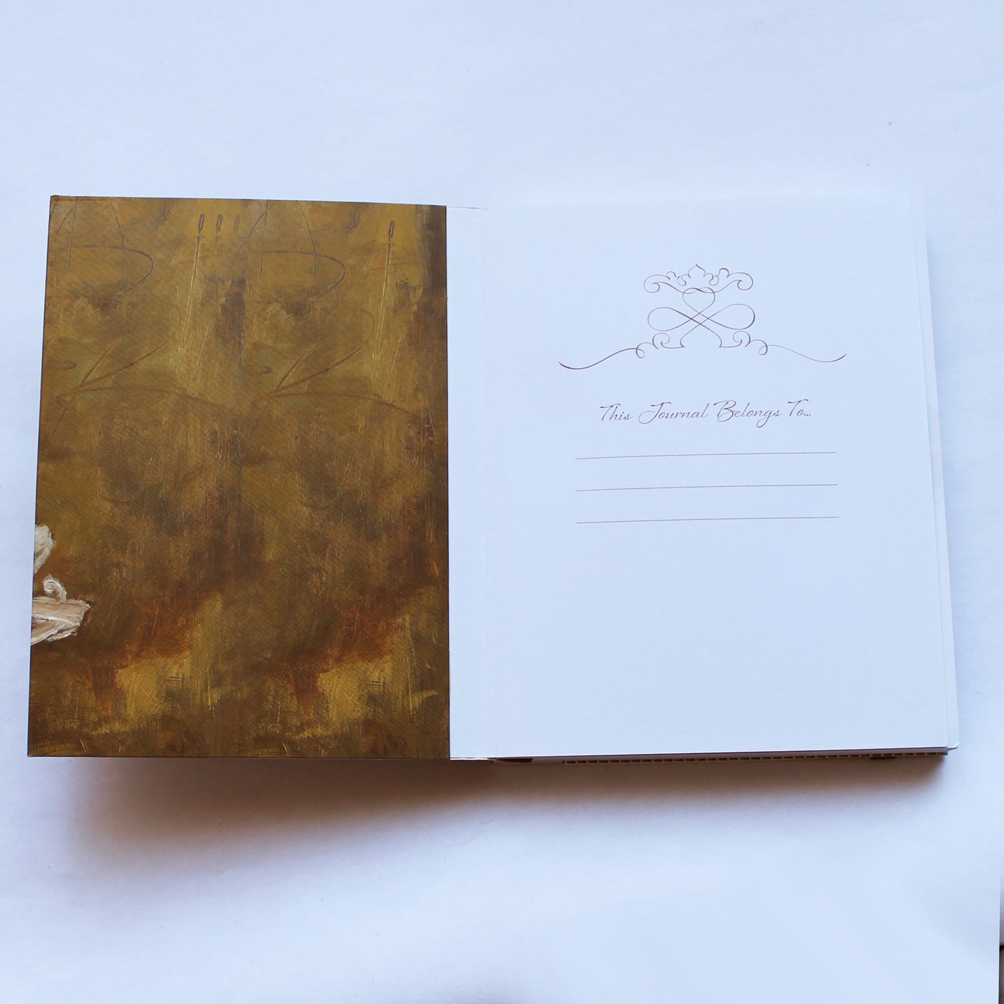 Miracle Kerream Jones Small Journal