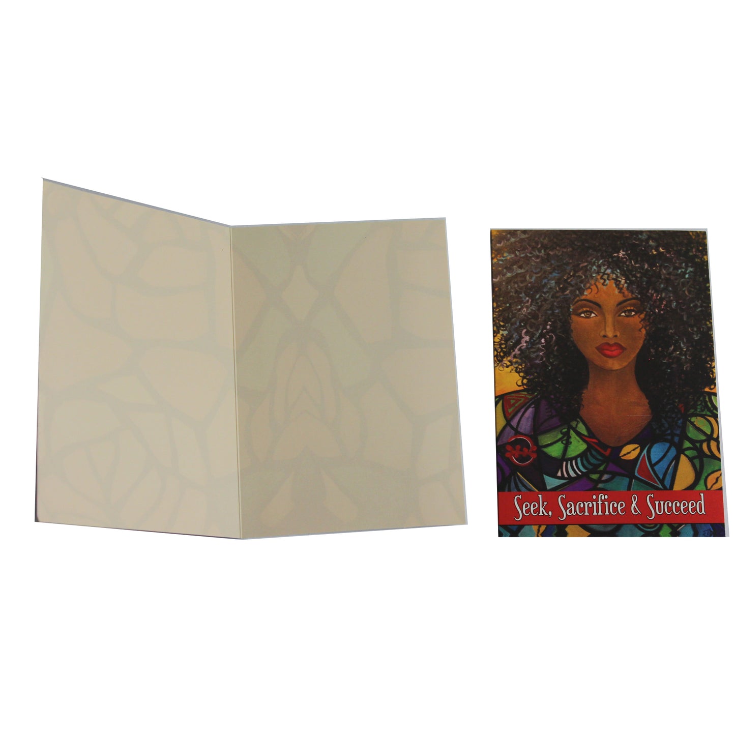 Assorted Note Cards by Sylvia Gbaby