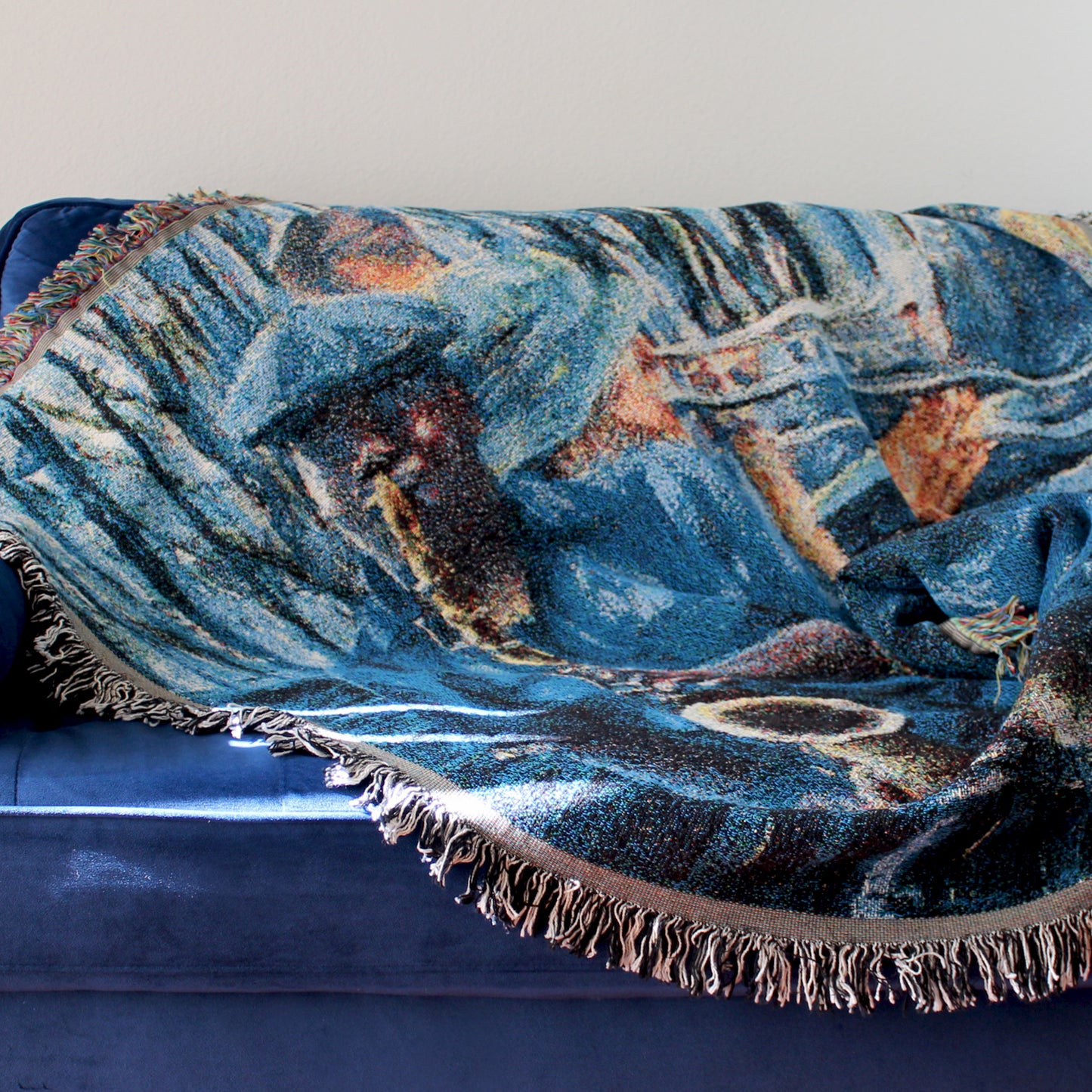 Harmony Blanket Throw Andrew Nichols