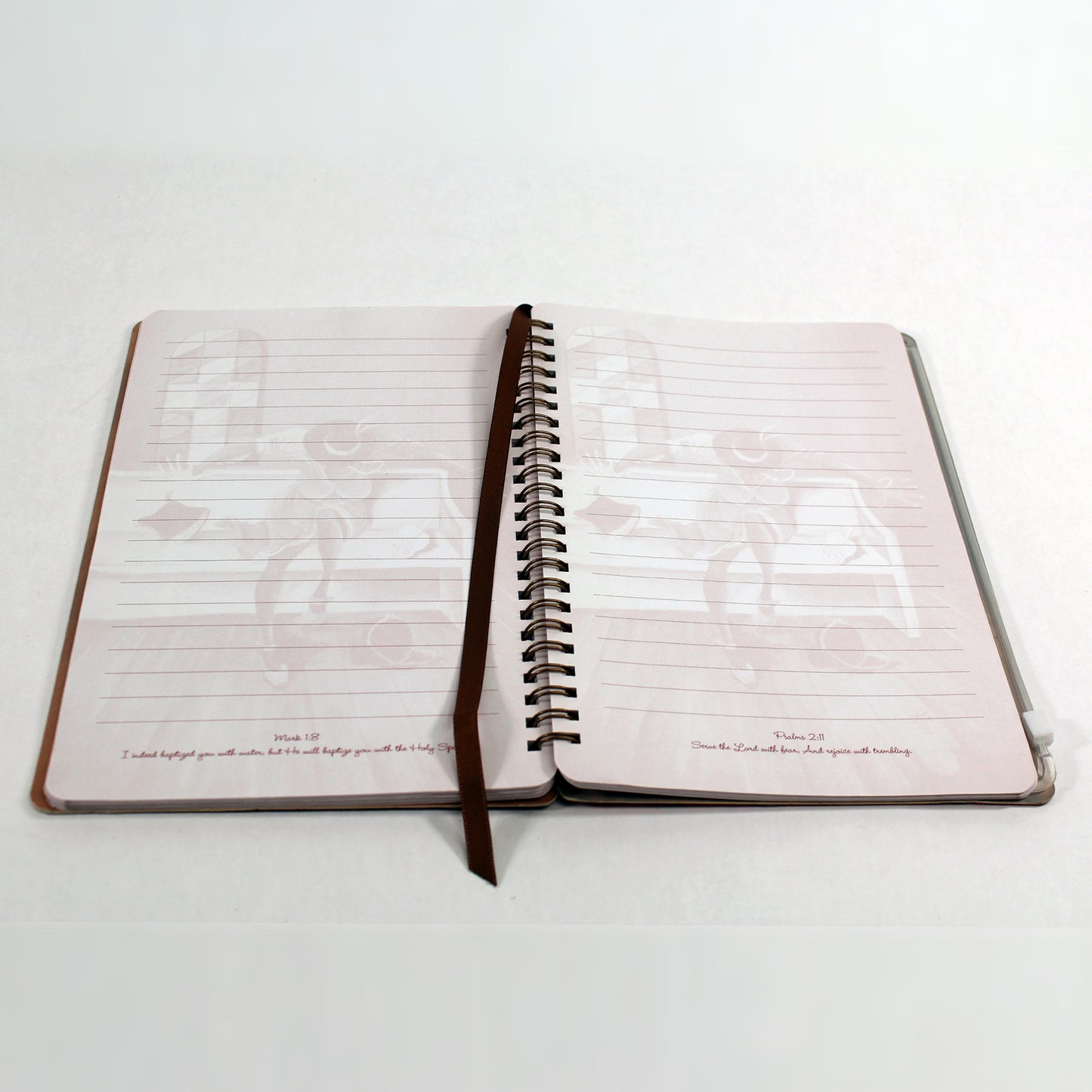 Holy Ghost Large Journal by Annie Lee interior 2