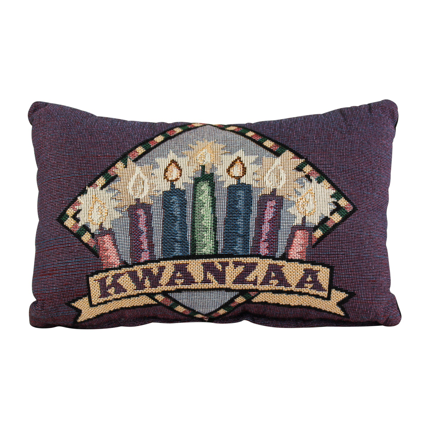 Kwanzaa Pillow