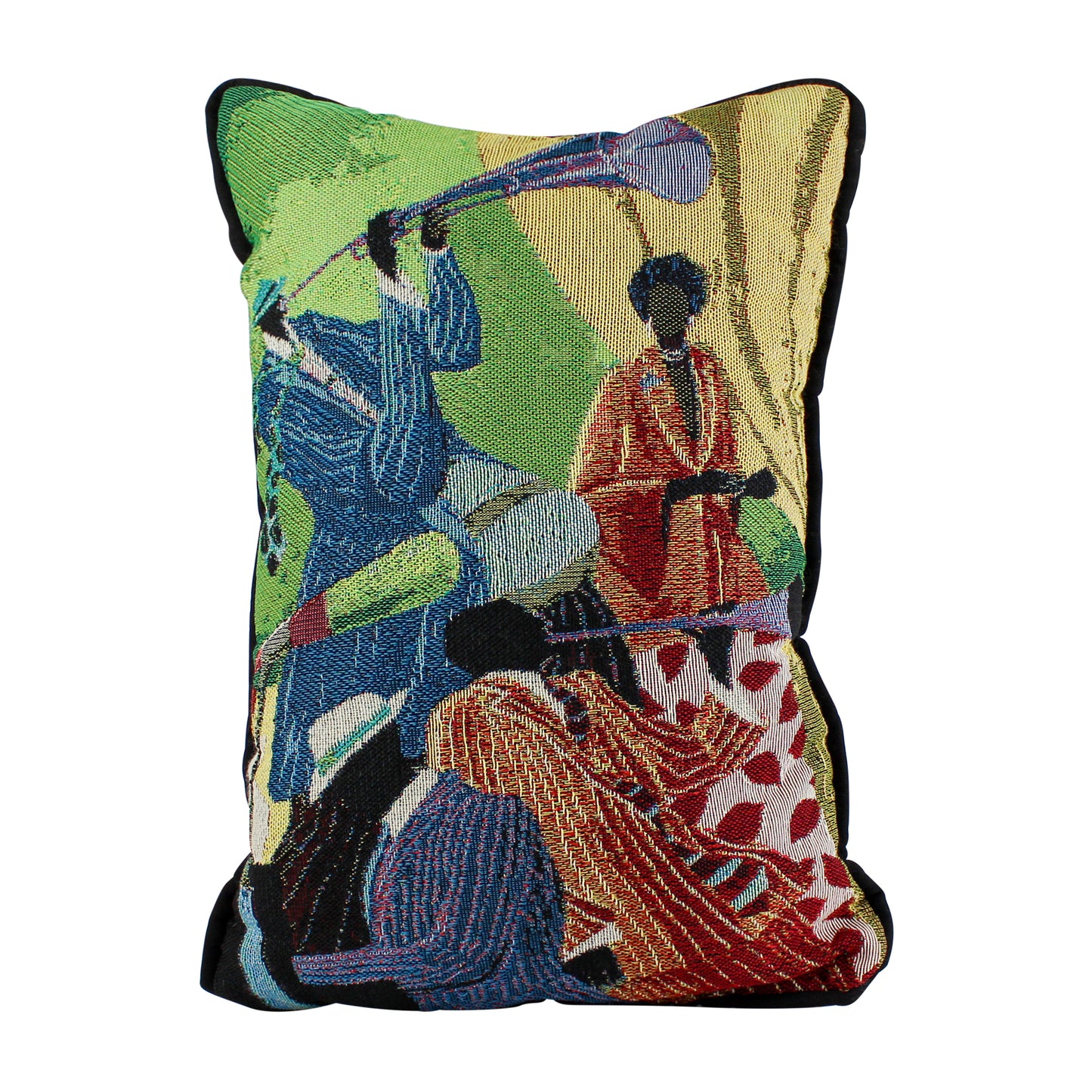 Piano Man Pillow