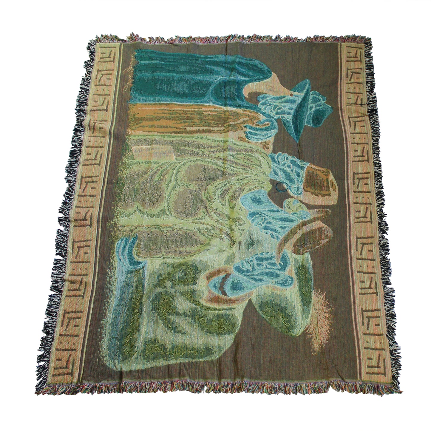 Deaconess Throw Blanket