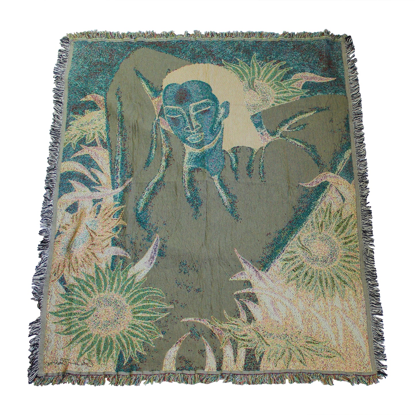 Joy of Life Blanket Throw
