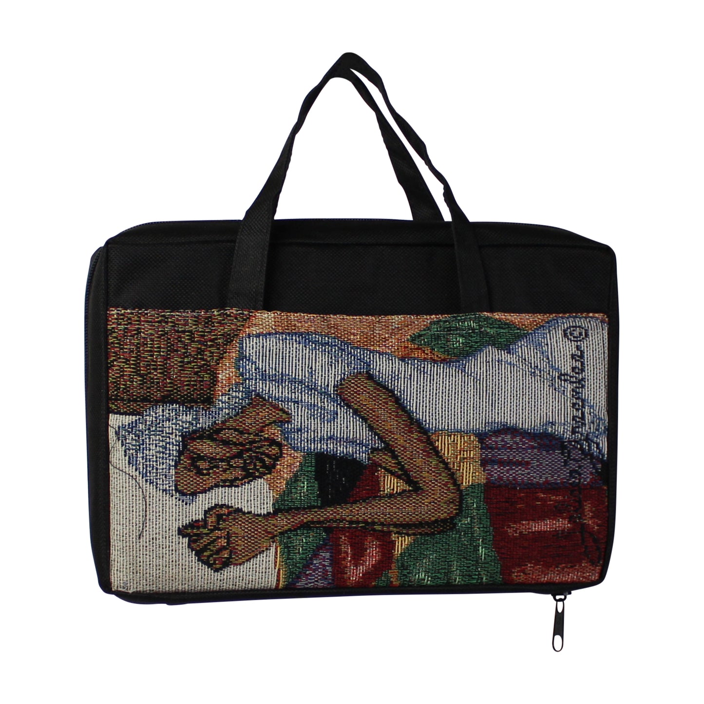 A Mother's Prayer African American Bible Cover