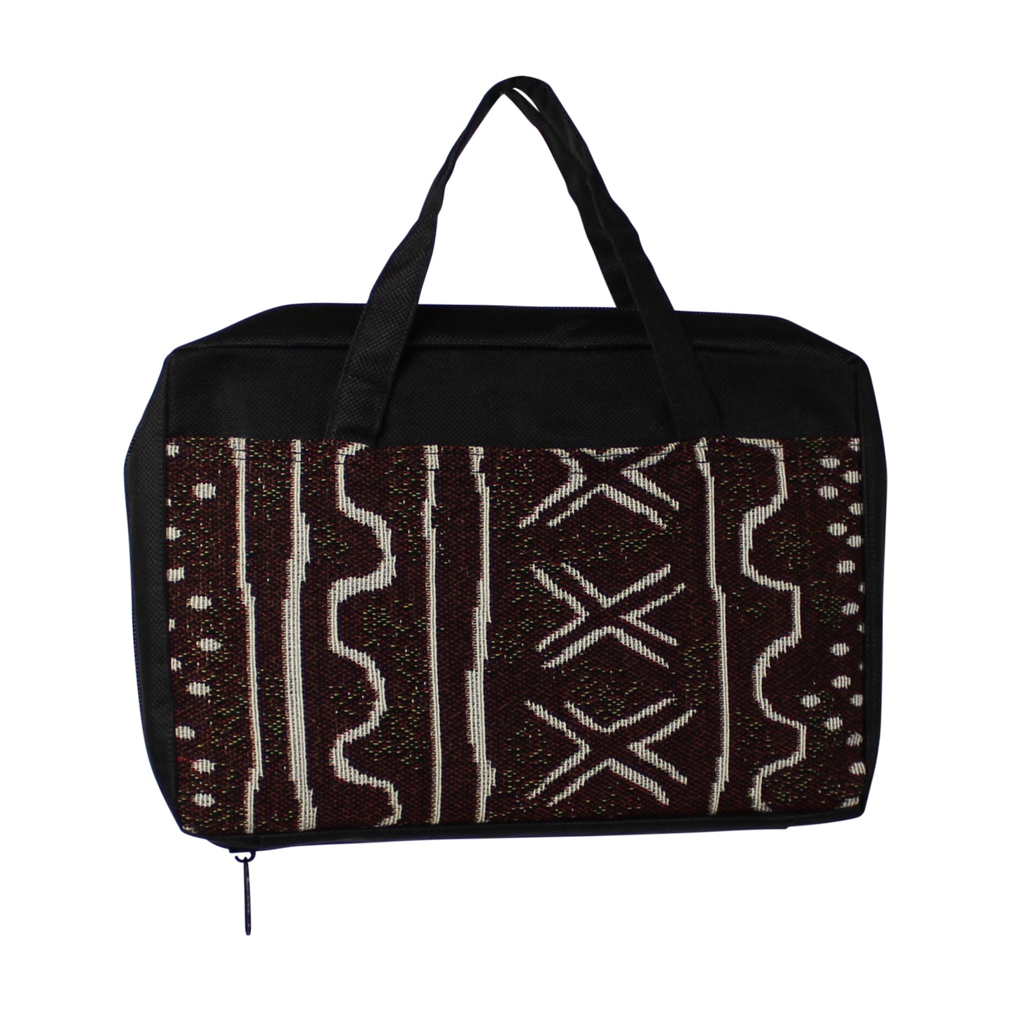 Mud Cloth Bible Cover
