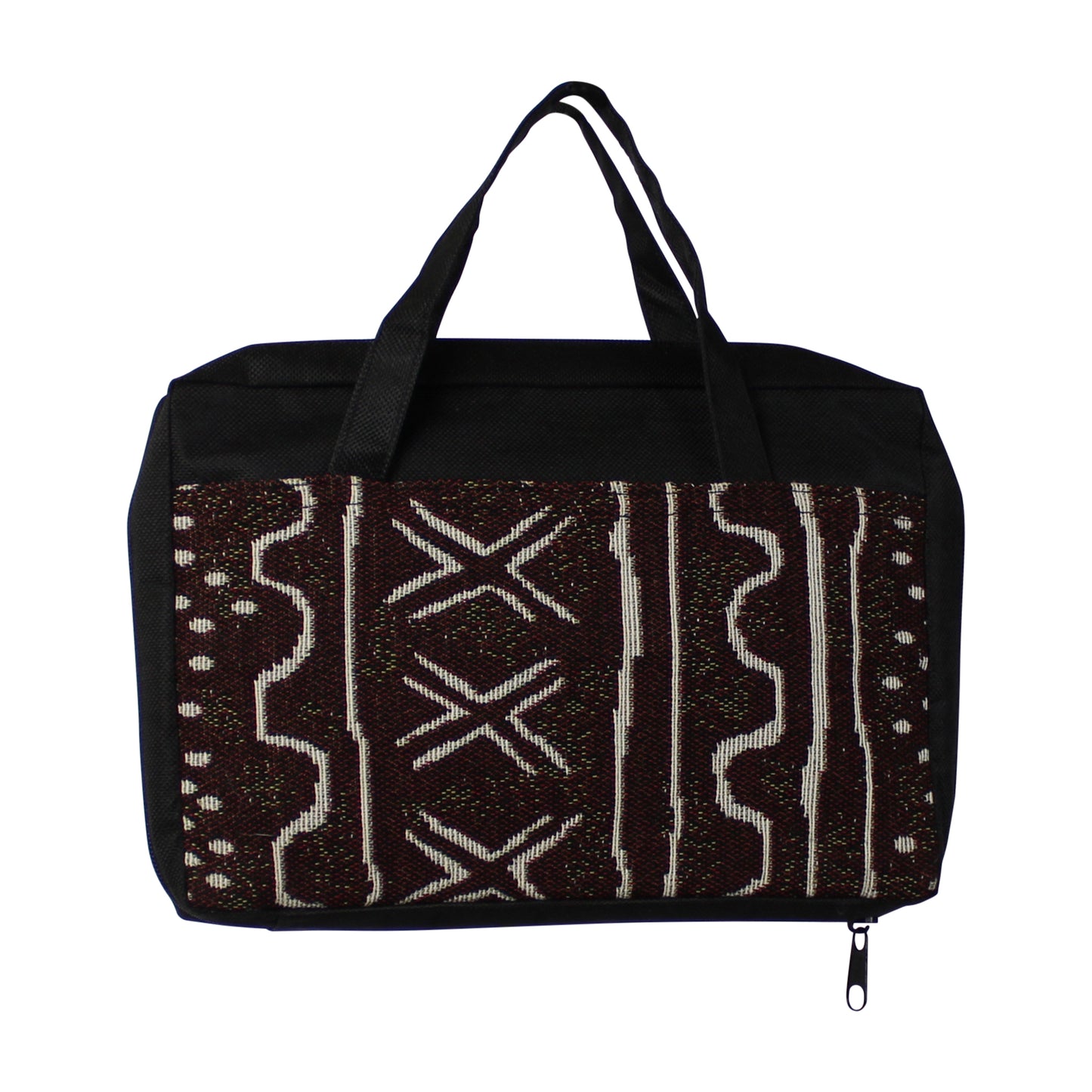Mud Cloth Bible Cover