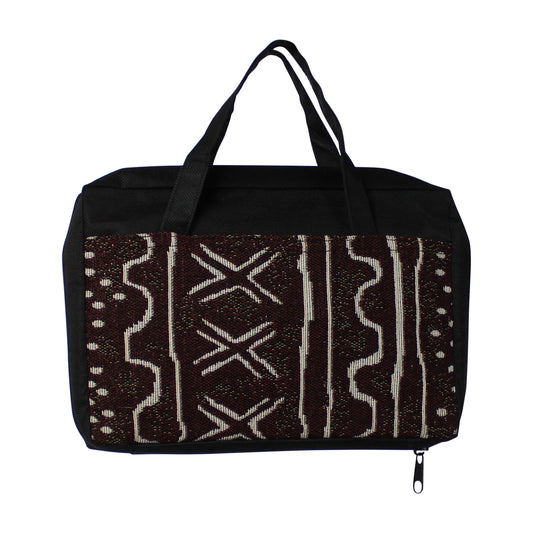 Mud Cloth Bible Cover