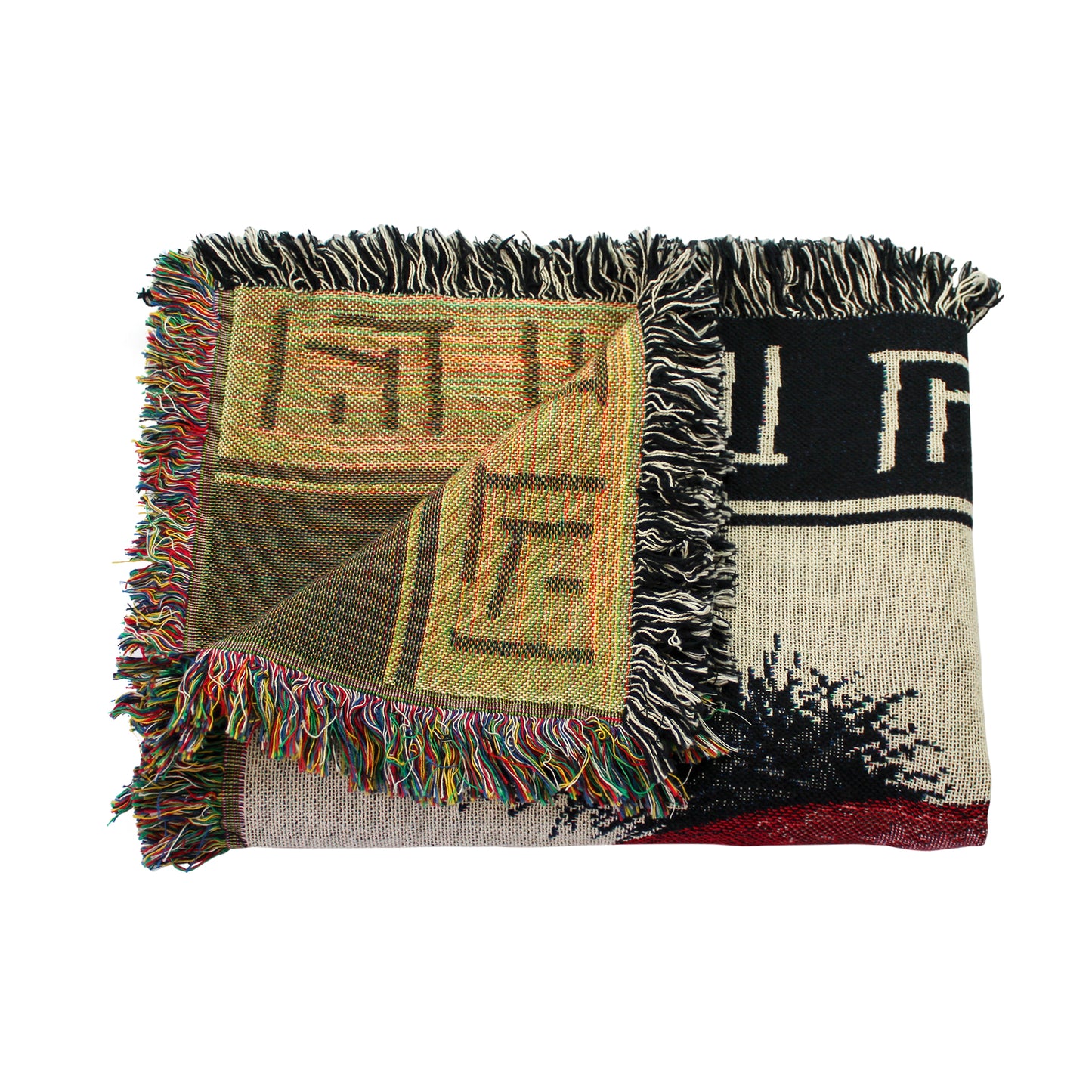 Deaconess Throw Blanket