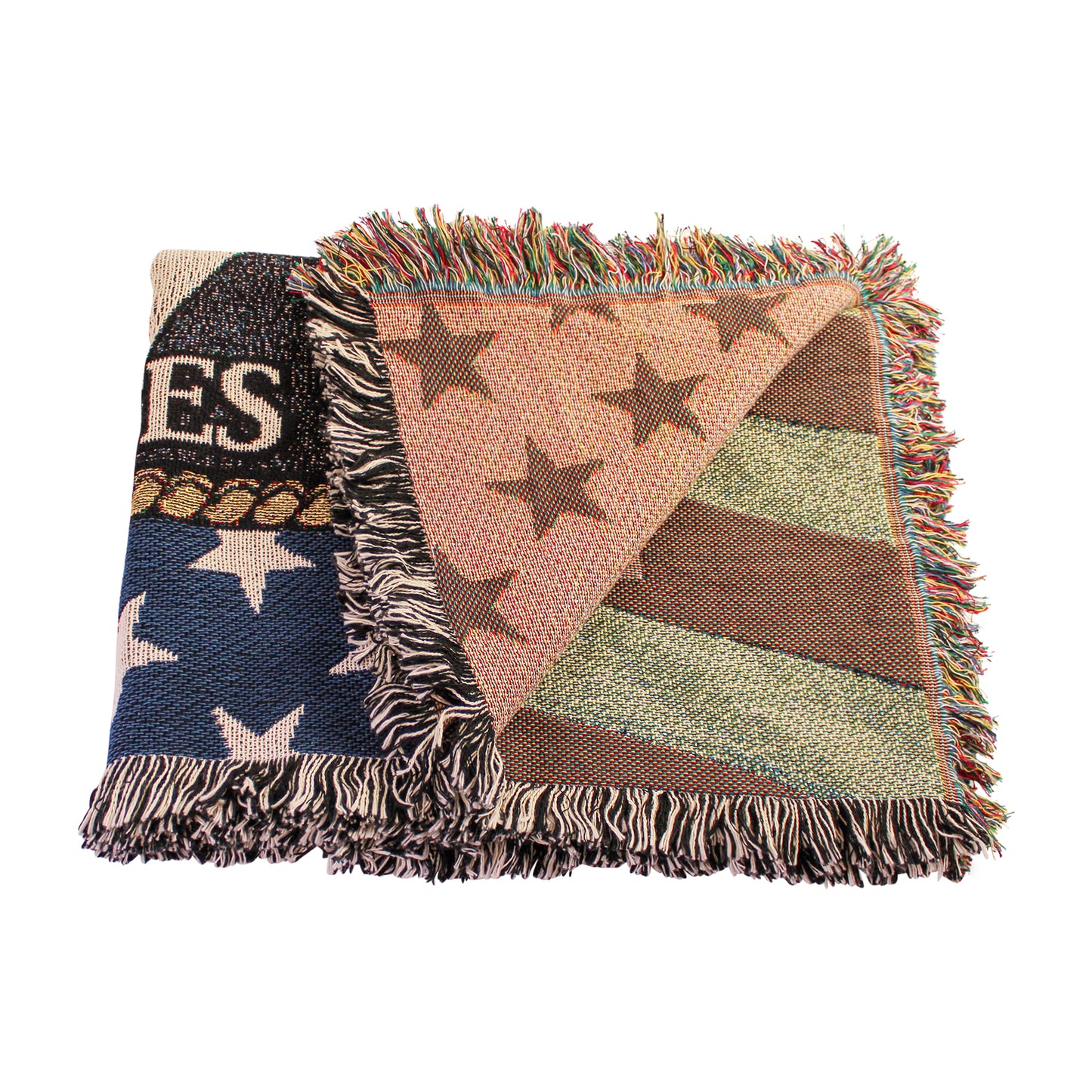 Barack Obama, President of the United States Throw Blanket