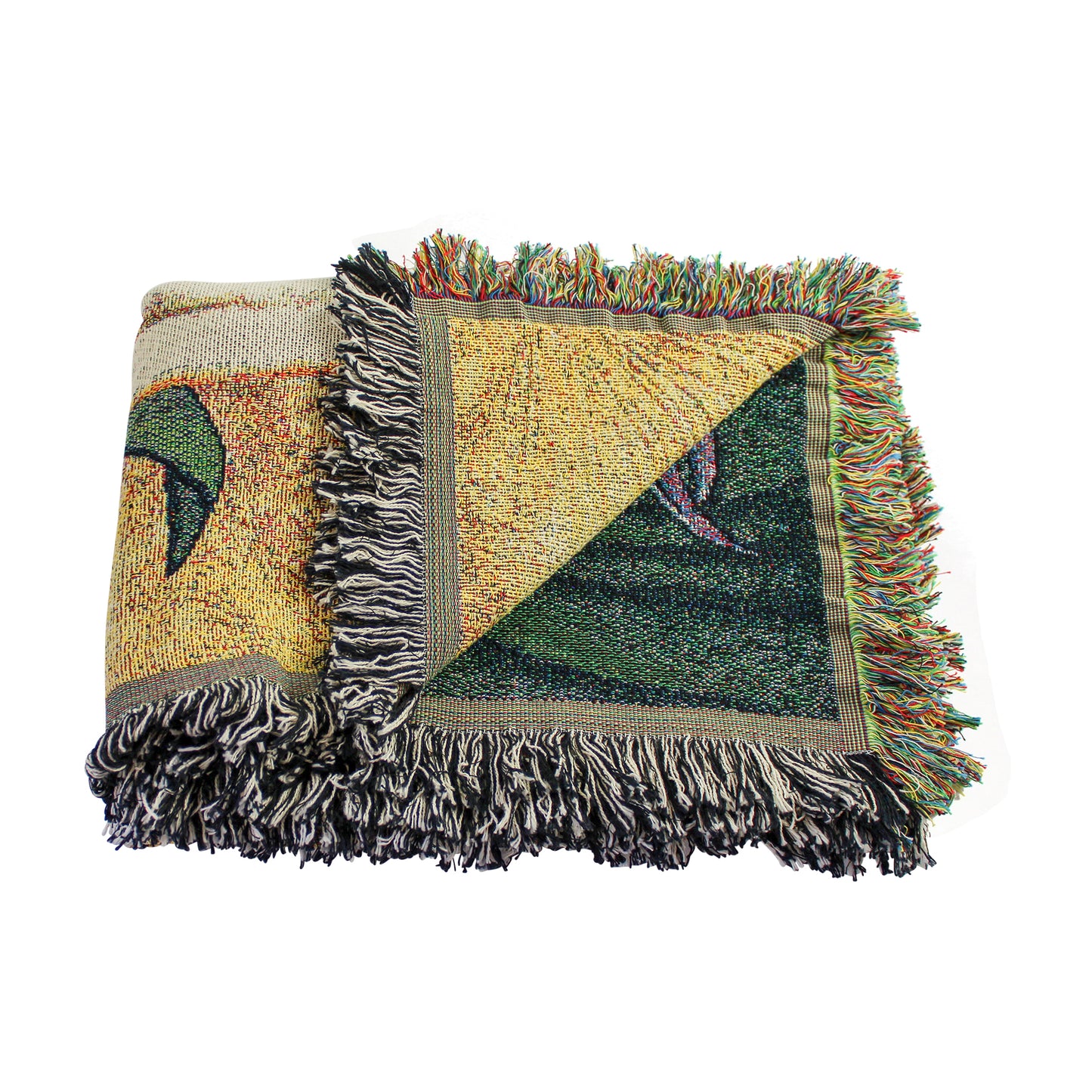 Joy of Life Blanket Throw