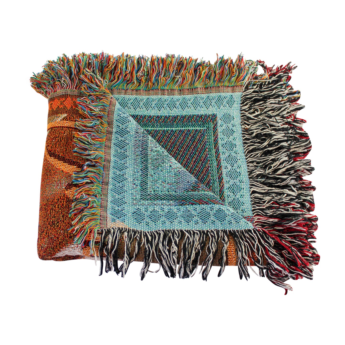 Mold Make Me Throw Blanket