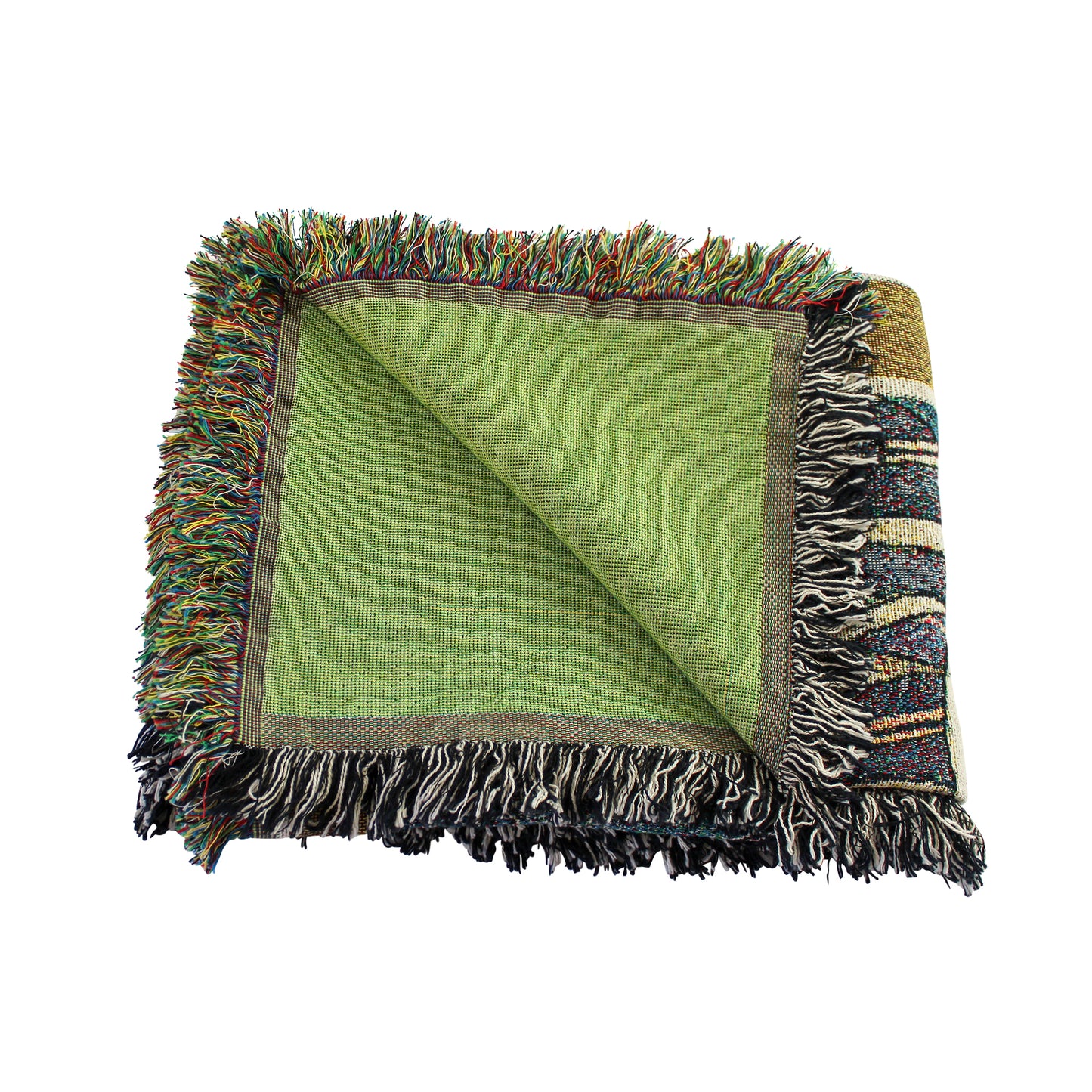 Exodus Throw Blanket