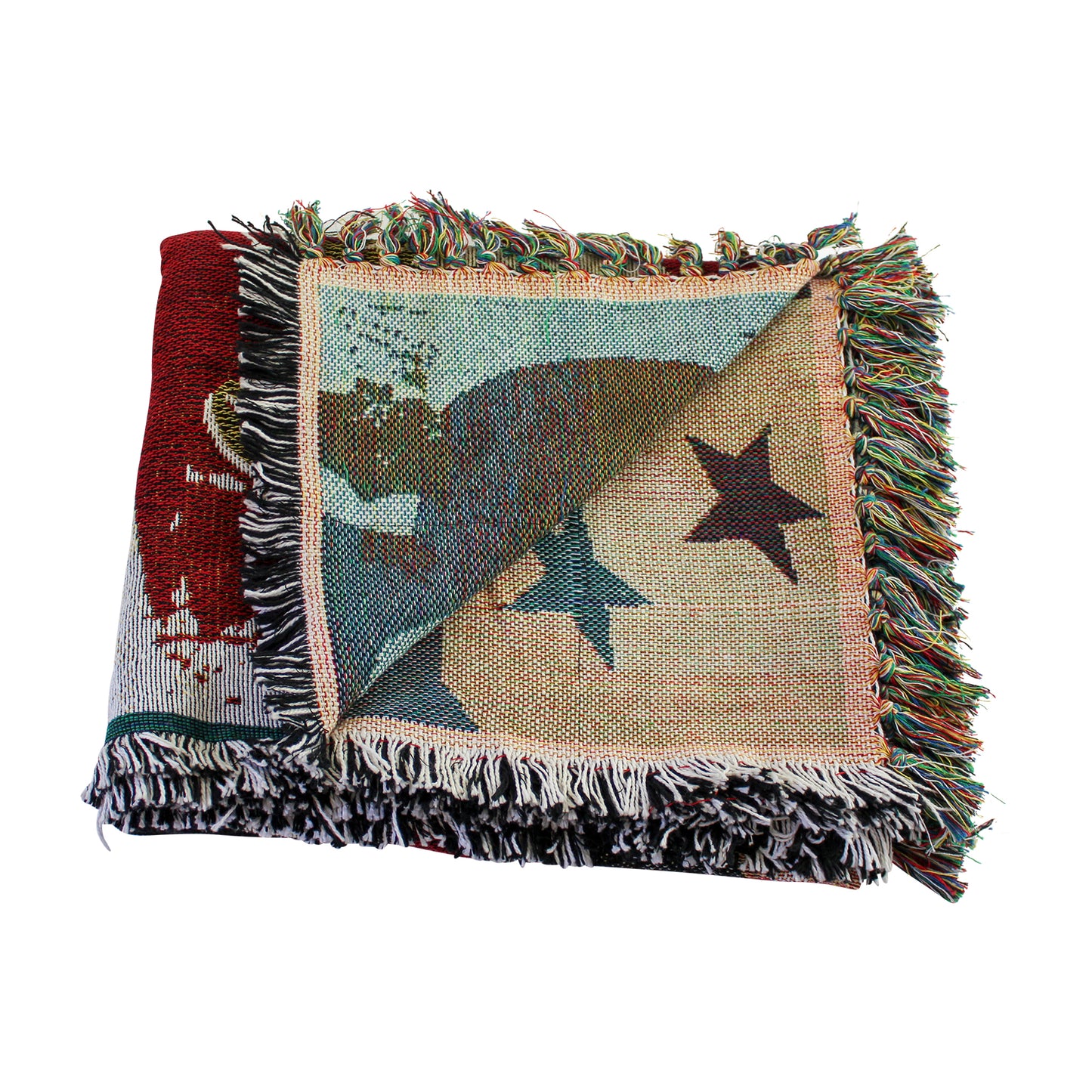 Black History Throw Blanket