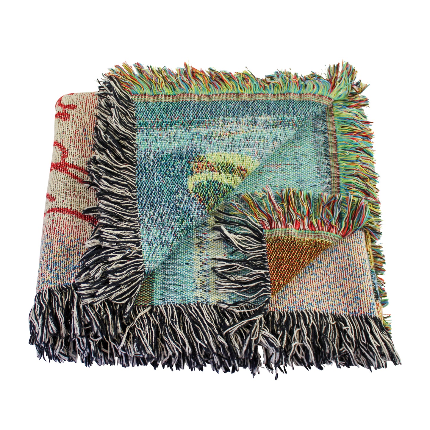 One More Day Lord Throw Blanket