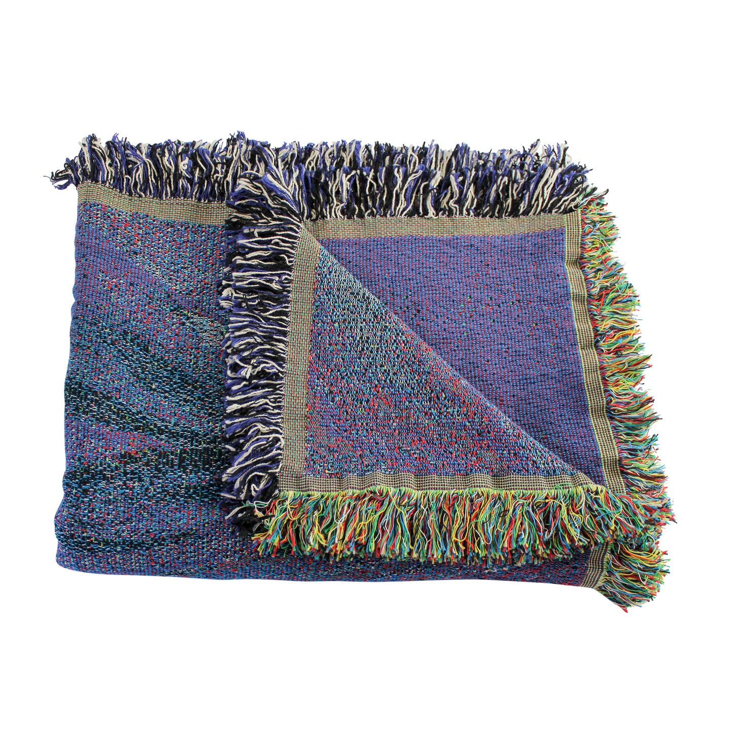 Give Praise Throw Blanket