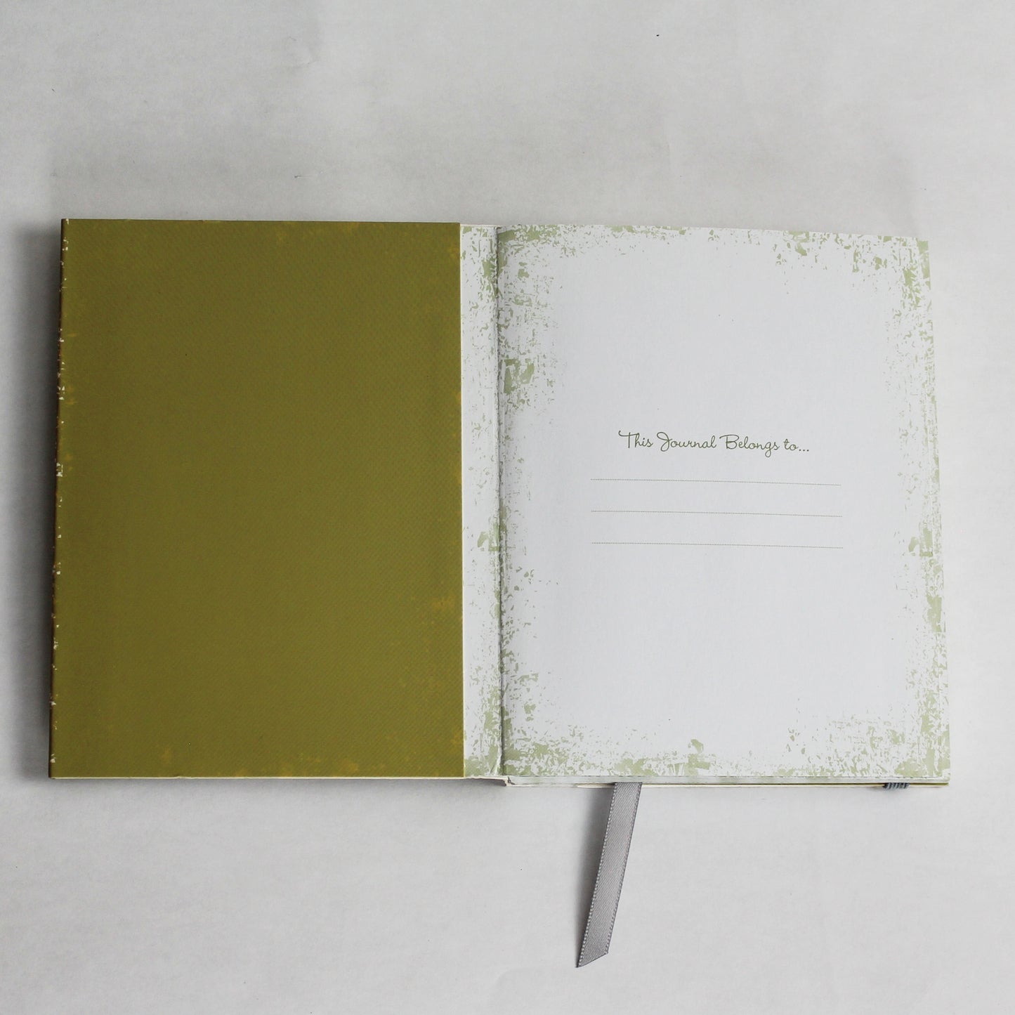 The Lord Is Good To Me Cidne Wallace Small Journal