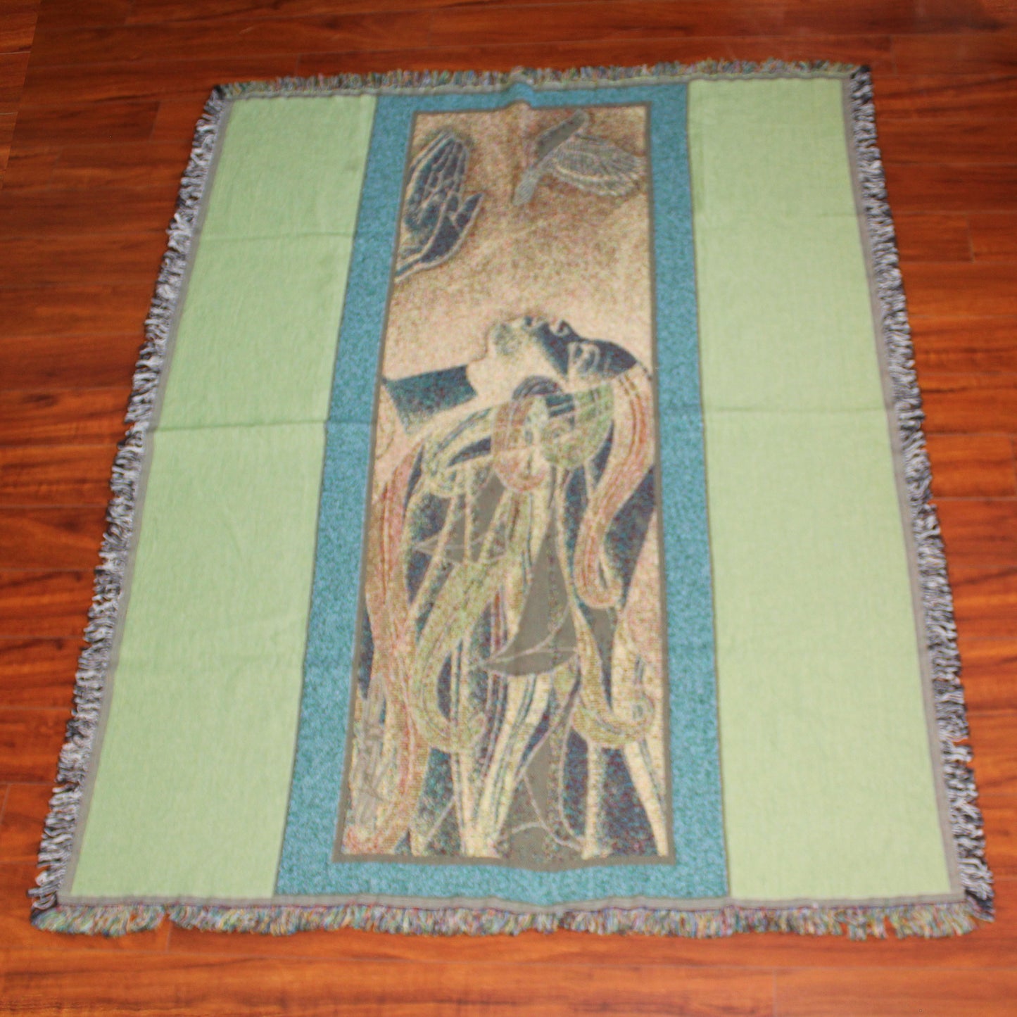 Exodus Throw Blanket
