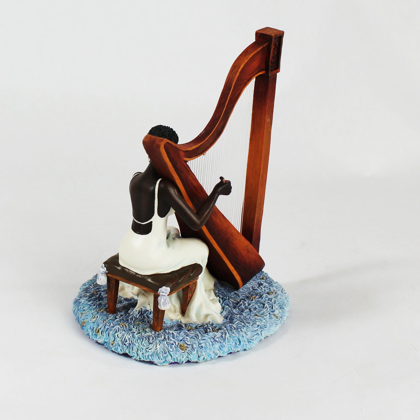 Melody Figurine by Annie Lee rear