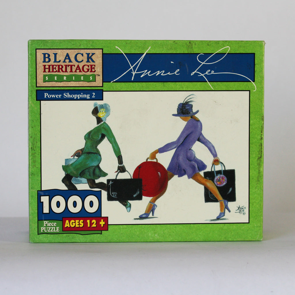 Power Shopping 2 Puzzle