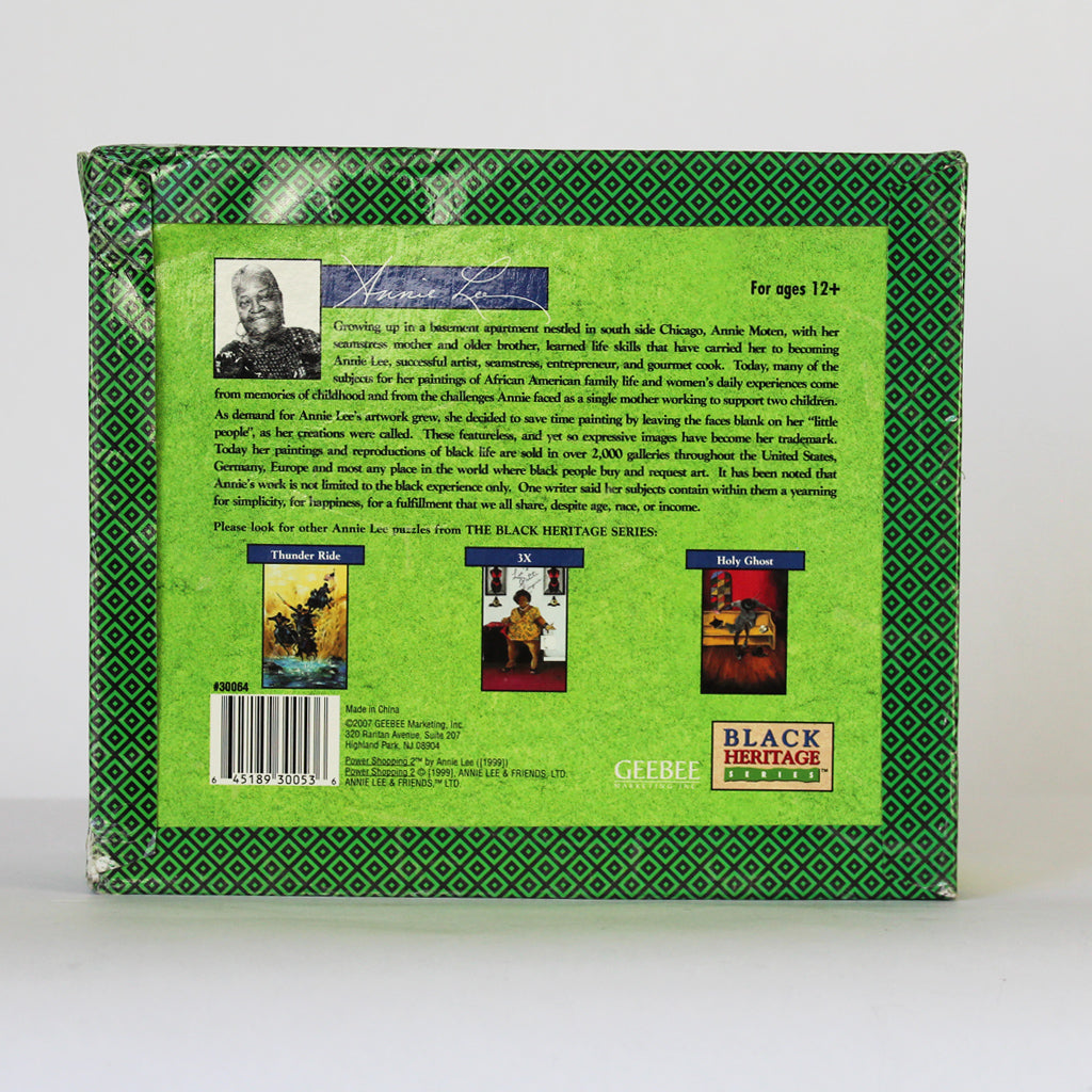 Power Shopping 2 Puzzle