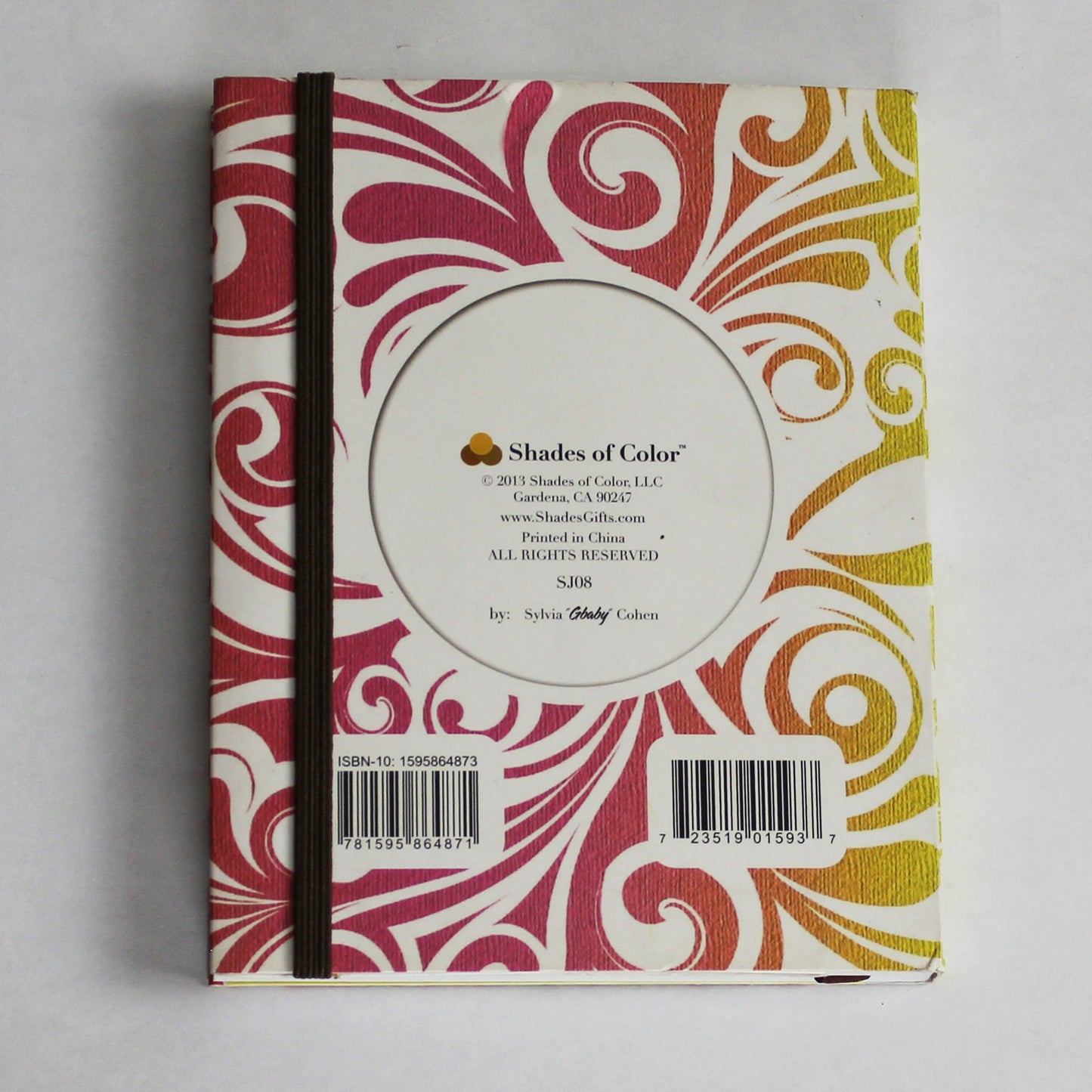 Pray Until Something Happens Gbaby Small Journal