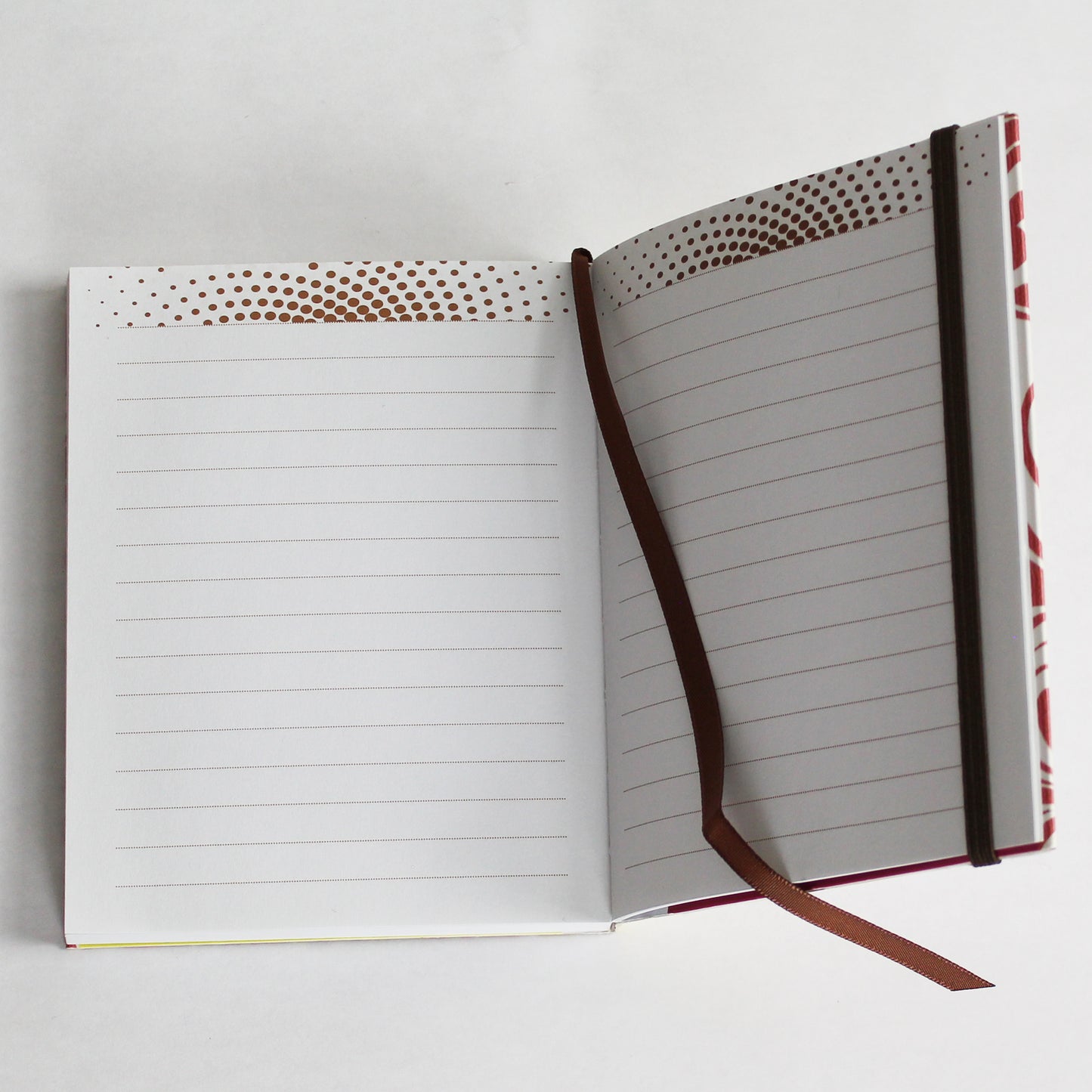 Pray Until Something Happens Gbaby Small Journal
