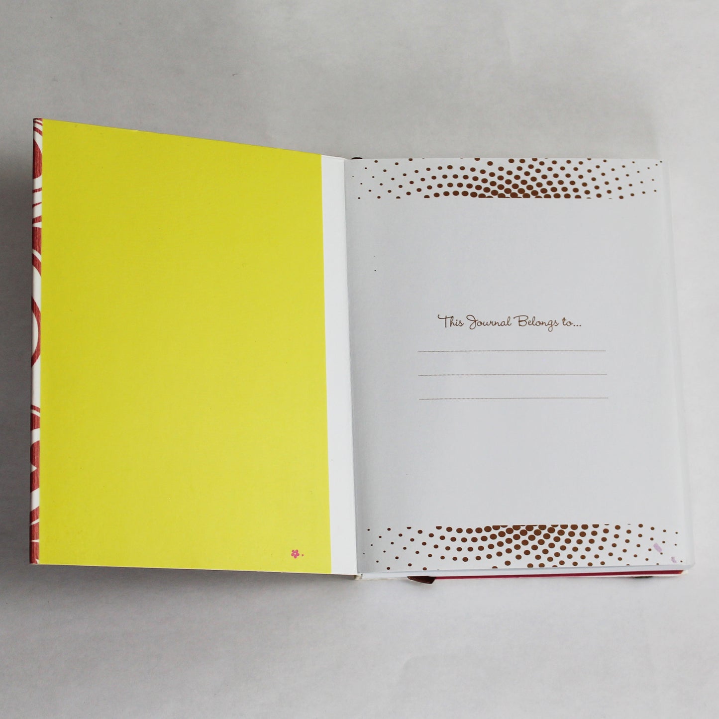 Pray Until Something Happens Gbaby Small Journal