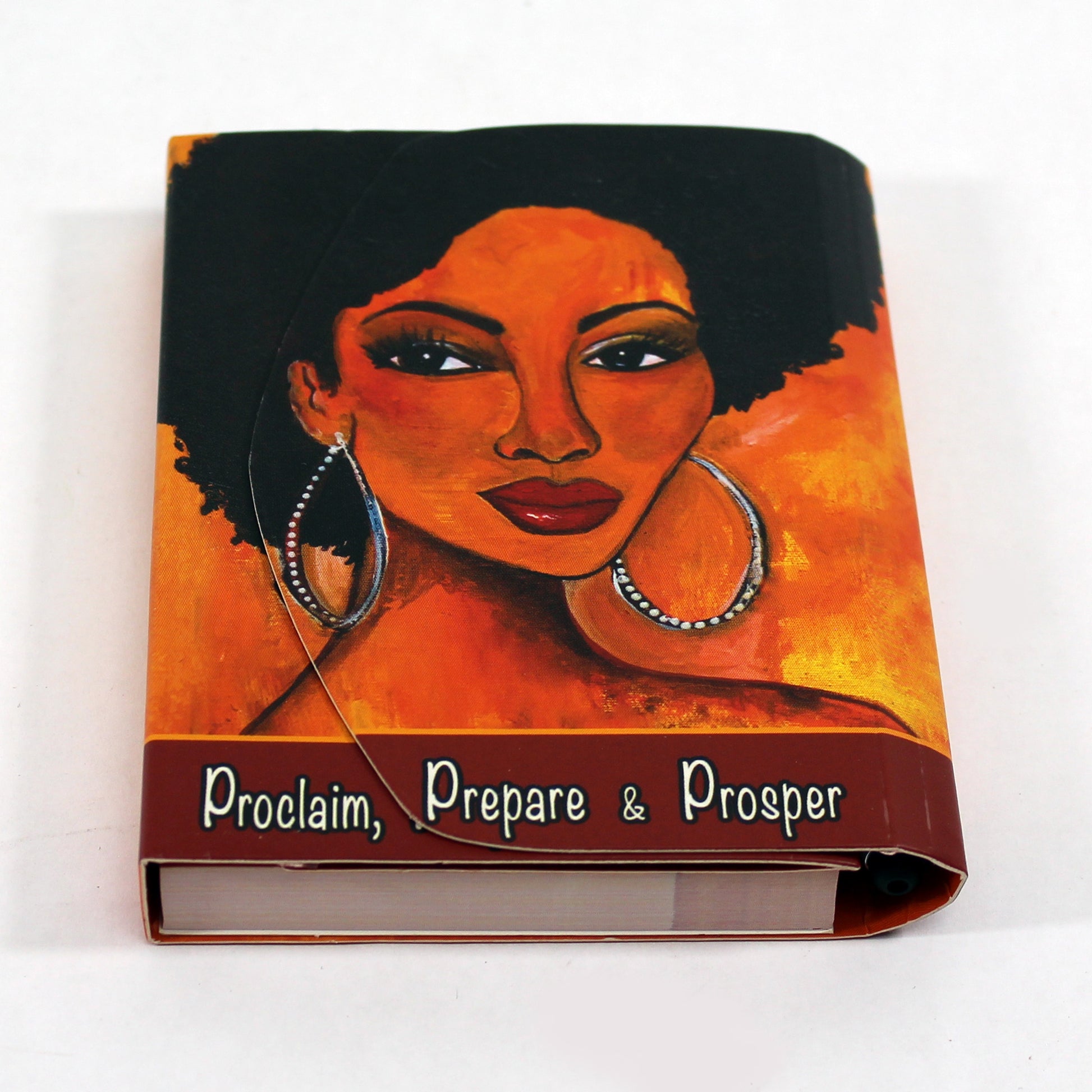 Proclaim, Prepare & Prosper Stylus Purse Pal front