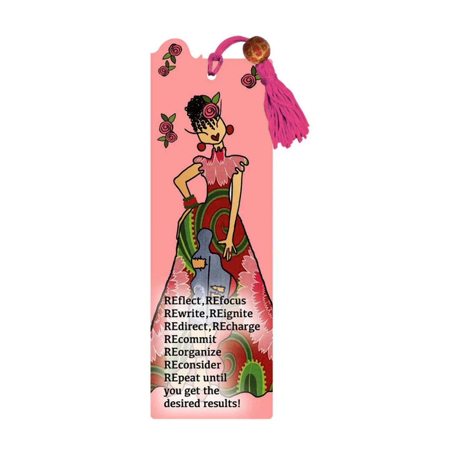 REflect, REfocus,REpeat Bookmark