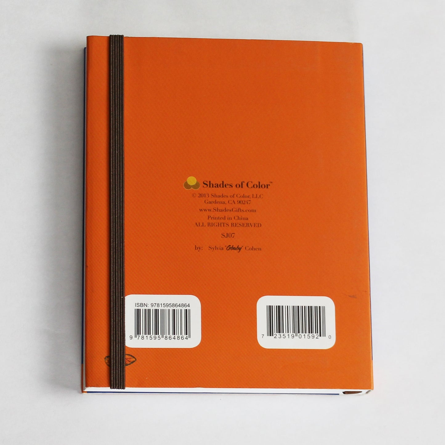 Release, Relax & Renew Gbaby Small Journal