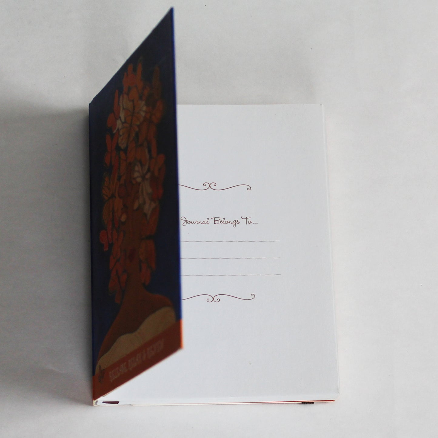 Release, Relax & Renew Gbaby Small Journal