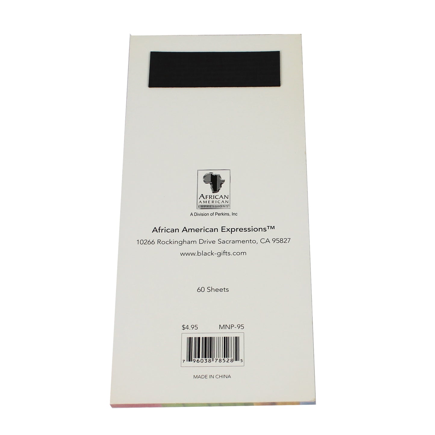 Sunday Morning Magnetic Note Pad