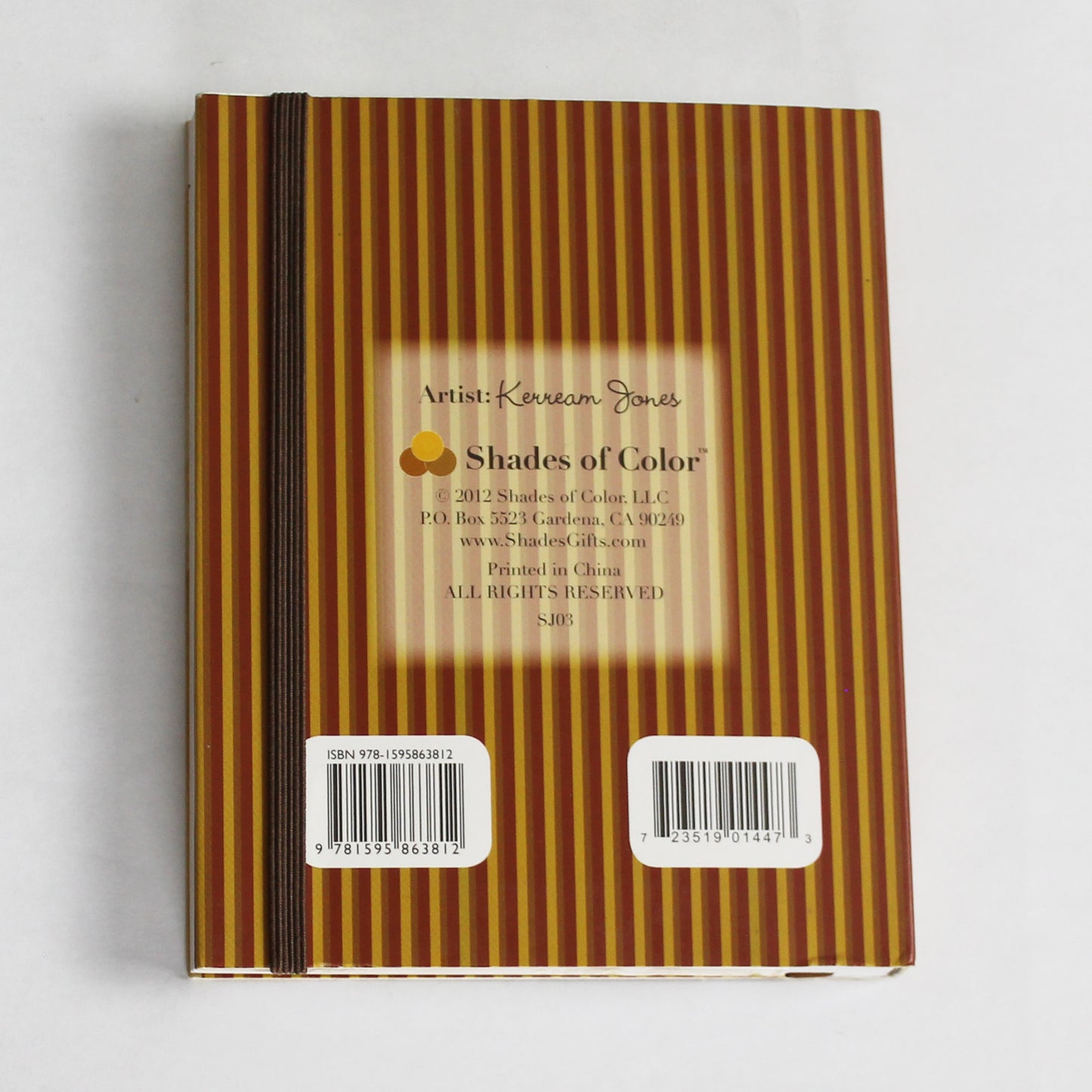 Sassy but Classy Kerream Jones Small Journal