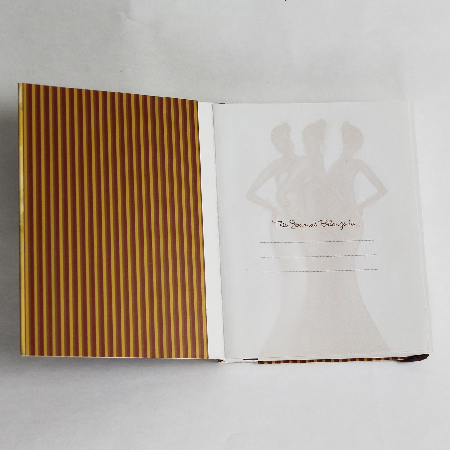 Sassy but Classy Kerream Jones Small Journal