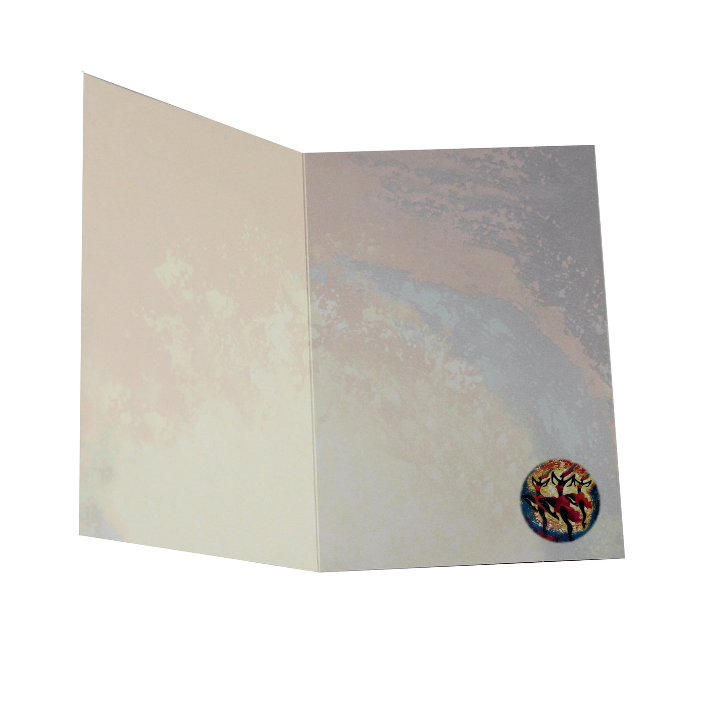 Assorted Note Cards by Shakor